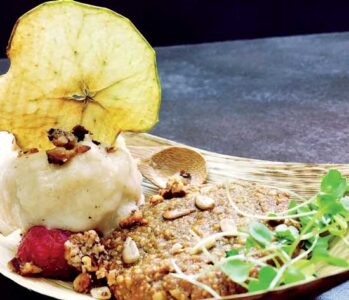 Hazelnut Maple Sorbet Recipe